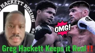 😱GREG HACKETT SPEAKS ON HOW SHAKUR VS JOE CODINA PANS OUT TO THE PUBLIC🧐