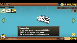 River Styx - Hannya - Realm of Carnage - How to get Train Cat / Maglev / Express / Bullet Train Cat?