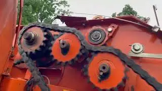 Пресс-подборщик Gallignani MTM 450 Welger System N 2859