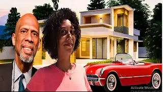 Kareem Abdul Jabbar (WIFE) Lifestyle & Net Worth 2023
