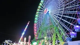 Feria de Sevilla 2015 - Atracciones de feria