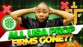 Here Is Everything You Need To Know | Skilled Funded Trader Gone? All USA Prop Firms Gone?
