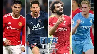 the best fifa men's player 2021