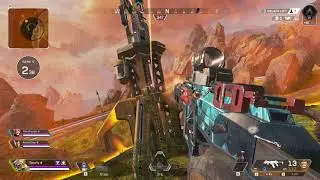 [Apex] Unique final fight positioning outside trials