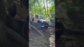 Jeep power #rc #rctabak #automobile #scale #rubicon #vs410 #trophy #4x4
