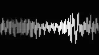 AUDIO WAVES MOTION LOOP - FREE DOWNLOAD