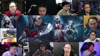 REACTION MASHUP | ARLECCINO IS COMINGGGG OMG Trailer Special Program 4.6 | Genshin Impact Indonesia