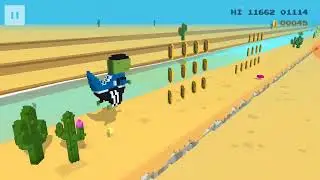 Dino 3D от Xауди Xо  #dino3d #Dino #howdygames #3D #action #arcade
