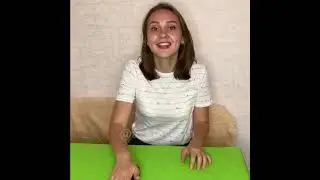 Игра для детей с сенсорным мешочком