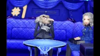 IGOR WHAATHE HELL IS THAT SMILE? | Lets Play Persona 4 Golden PC [Steam] Part #01
