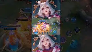 Lunox Epic Comeback #lunox #mobilelegend #shorts #mobagames  #viral #odette  #ixia #foryou