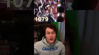Top 5 ONE PIECE Manga Chapters of 2023
