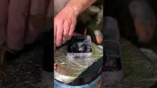 Start Fire with Magnifying Glass? 