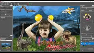 3DLV create project