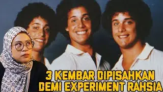 19 TAHUN TERPISAH AKHIRNYA BERTEMU SECARA KEBETULAN | KEMBAR EXPERIMENT