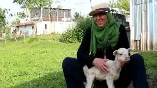 SONNUR ANA ÇİFTLİĞİ I NASİP OĞLAN İLE TANIŞIN I ÇİFTLİĞE AYI GELDİ