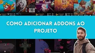 15  - Como inserir Addons no projeto