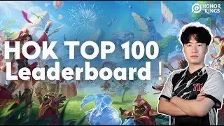 HOK rank ladder grind | !phone #REDMAGIC9PRO