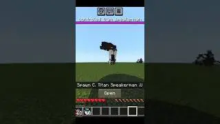 can you want mod of skibidi toilet #minecraft #shorts