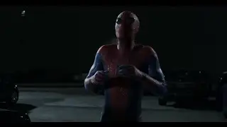 Marvel's Spider-Man - wait one sec-one.. sec second...
