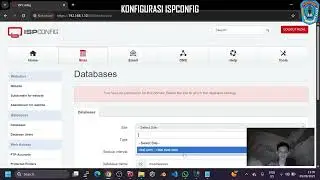 Cara Konfigurasi Web server dan Install ISPConfig di Debian 12 (Web Server) - Tutorial  untuk Pemula