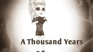 A Thousand Years (Christina  Perri) MSP
