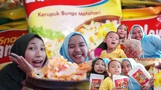Unboxing jaje zaman now, ributtt banget!!!