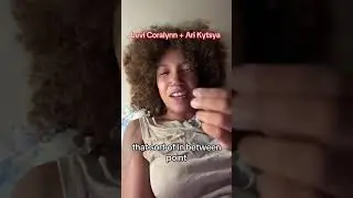 Levi Coralynn, Ari Kytsya and the power of women’s attention 