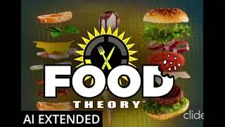 Food Theory Intro But Extended By AI