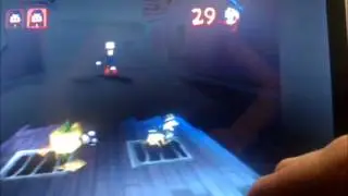 donald duck #8 wereld 3 eind baas en ren level
