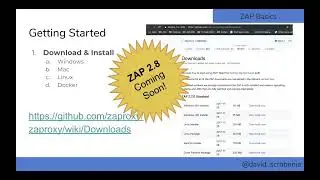 How to Use Zap   using Zap HUD in your browser