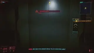 Cyberpunk 2077 YES I NEEDA LAUGH