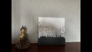 Как нарисовать картину для дизайна интерьера?