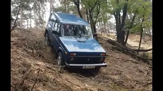 Lada Niva Offroad 14