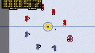 Hockey Gameboy advance