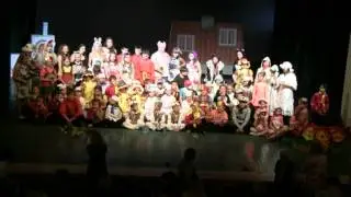 Няня для козлят....11-ч Siauliai 2011.
