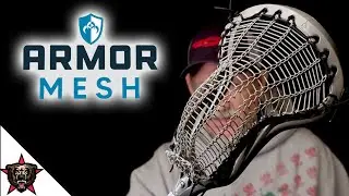 ARMOR MESH (Lacrosse Mesh): Review