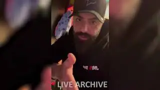 Apollo Legend: KEEMSTAR's Message to Boogie2988 About Apollo Legend's Passing ( 31/12/2020 )