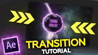 EIGENE TRANSITION ERSTELLEN für Twitch | After Effects Tutorial [GERMAN / DEUTSCH]
