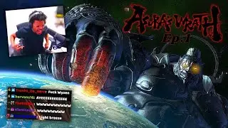 GOW Fanboy Plays Asura's Wrath