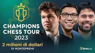 Champions Chess Tour - Airthings Masters | Knockout - Giorno 3