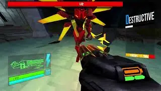 ULTRAKILL | Claire De Lune | P Rank