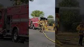 House got burnt