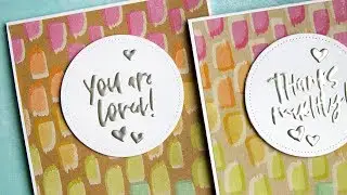 Thick Heat Embossing Tips