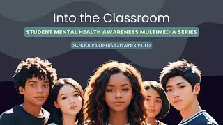 Into the Classroom Multi Program Explainer Video
