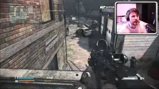 THE MOUTH THING | CALL OF DUTY | GHOSTS | GUN GAME | ON TREMOR