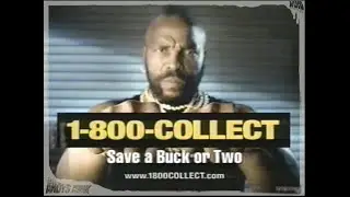 2001 Commercials v2