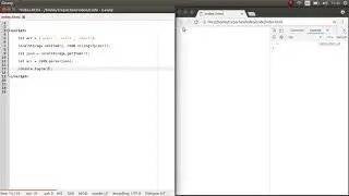Хранение массива в локальном хранилище JavaScript