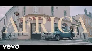 Julien Doré - Africa (Battle Karaoke)