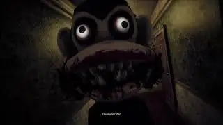 Нарезка прохождения страшилки Dark Deception